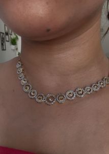Trendy Necklace Set
