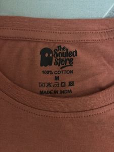 Souled Store T Shirt