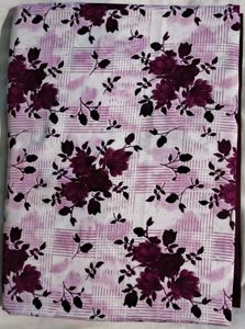 Floral Print Kurta Set