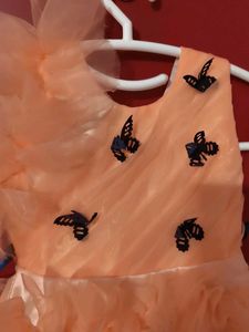 Cute Butterfly Dress