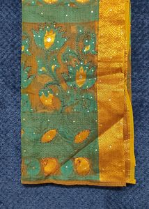 Silk Duppata
