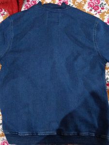 Stylish Denim Jacket