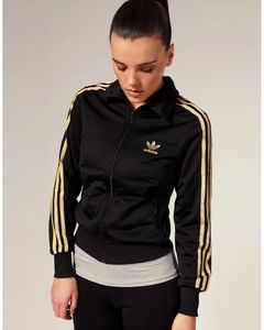 Adidas Originals Golden Stripe Track Jacket