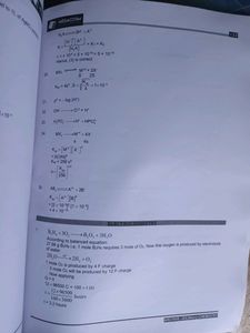 JEE Mains Chemistry Question Bank