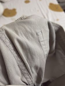 Casual Beige Joggers