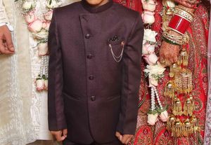 Suit Set From Mohan Lal Sons For 6 Years Boy