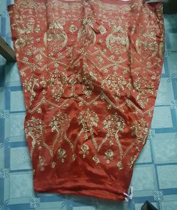 Embroidered Dress Material