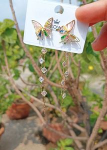 Ad Stone Earing