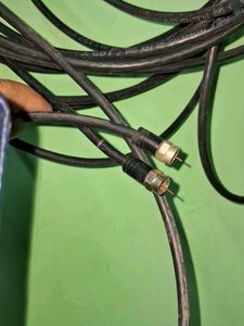Paxal TV-out Cable Coaxial RG-6 all Dish Digital C