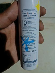 Awenest Stain Remover