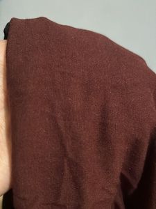 Sleeve Hole Design T Shirt