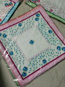 ladies handkerchief (soft pure cotton rumaal)