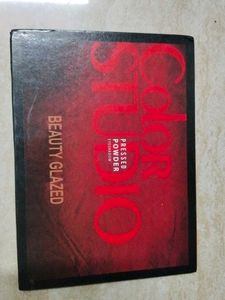 Beauty Glazed Eyeshadow Palette