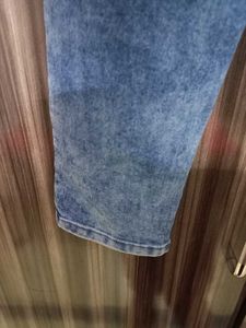 Blue Denim Jeans