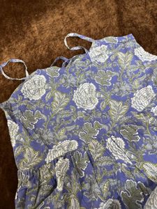Pretty Pure Cotton Dress