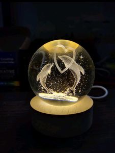 3D PESCA CELESTIAL BALL NIGHT LAMP..🏮💡✨💡