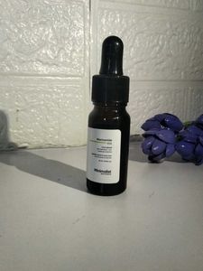 Minimalist Face Serum