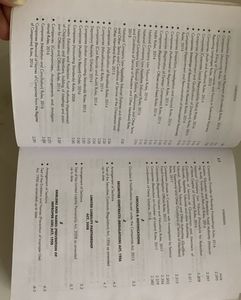 Compiled Bare Acts Of All Corporate Laws