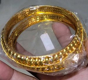 1gram goldplateNecklace &amp; earing&amp;bangle set