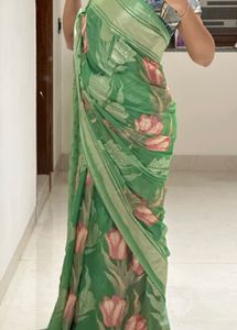 Beautiful Casual Saree