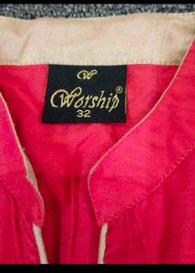 Chinese Kurti For Girl