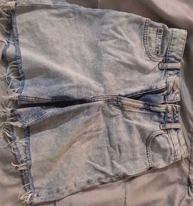 H&amp;M Vintage Denim Shorts