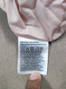 Ruffled Pink Tank Top