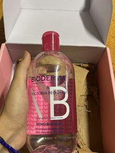 bioderma vb sensibio h2o