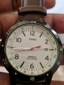 Timex Indiglo Watch