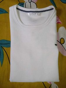 White T-Shirt