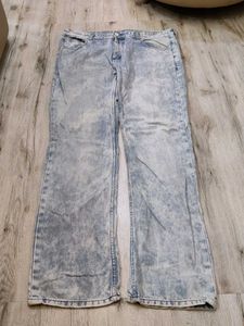 Ma2248 BASICS JEANS Waist 40 inches