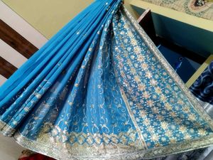 Wedding Party Wear Saree