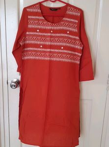 Straight Kurta