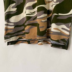 Discovery Camo Polo Shirt