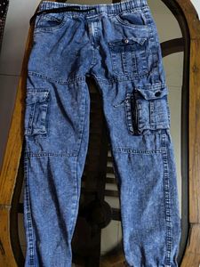 Denim Pant For Men