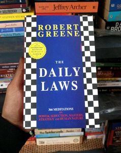 The Daily Laws by Robert Greene