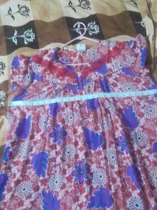 Usw Nighty No Returns Length 54