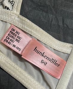Hunkemoller Front Opening Bra