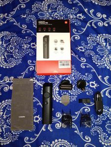 Mi Trimmer With Shaver And Nose Adjustments