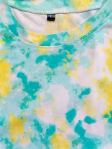 Tie-Dye T-Shirt