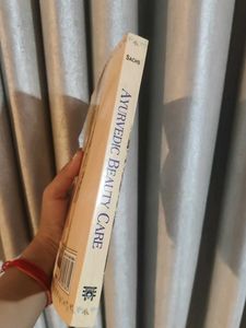 Ayurvedic Beauty Care Book