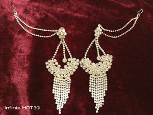 Golden Earrings