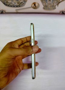 Samsung Galaxy Grand Prime 4G Smartphone.