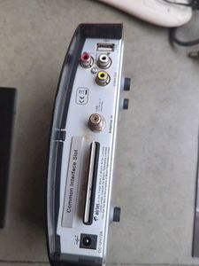 Airtel Hd Tv Set off Box