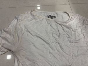 Roadster White Long Sleeve Shirt