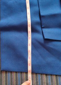 Designer Indo Western With Drape Style