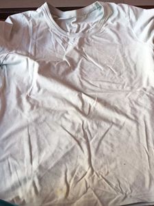 Basic White Tee