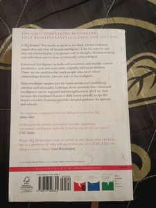 Emotional Intelligence Book