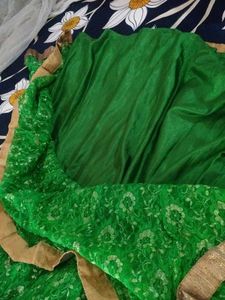 New Floral Skirt💚