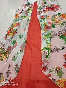 Floral One Piece